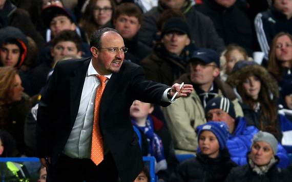 Rafa Benitez - Chelsea