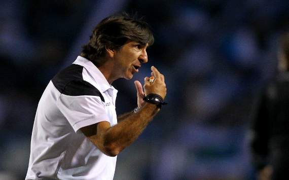 Gustavo Costas suena en Cerro Porteño