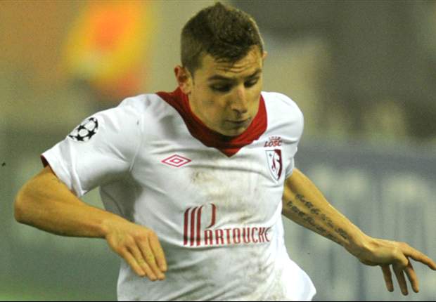 Lucas Digne aware of Manchester United link but happy to stay at Lille