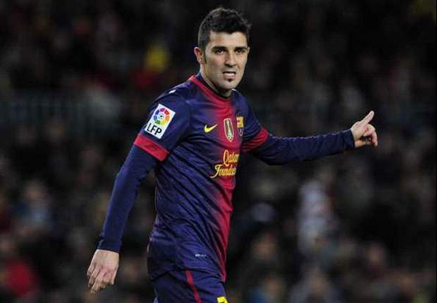 Zubizarreta: Barcelona will keep Villa in January