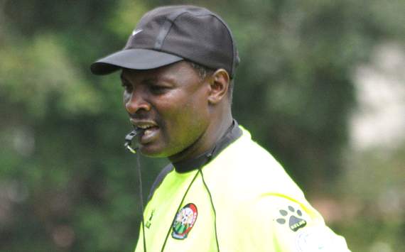 Harambee Stars assistant coach Nandwa confident Kenya will roll past Nigeria