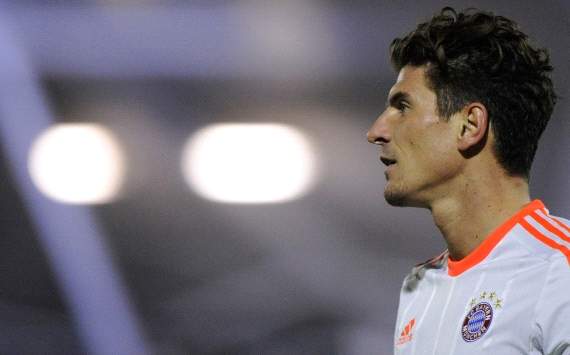 Gomez has 'mixed feelings' after Dortmund draw