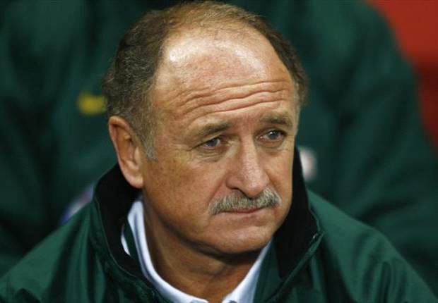 Scolari: We have to cut out our mistakes