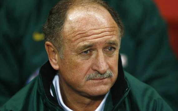 Ibunda Luiz Felipe Scolari Meninggal Dunia