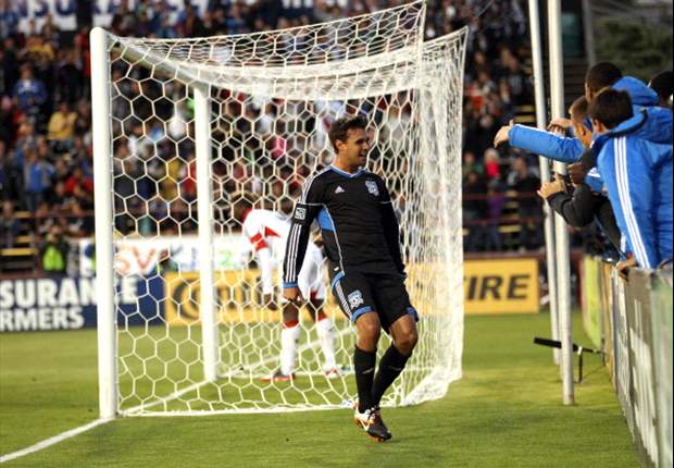 Wondolowski gets DP deal from San Jose