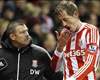 Crouch: Fans' frustrations justified