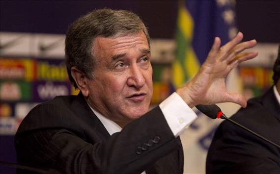 Parreira: Neymar needs to move to Europe