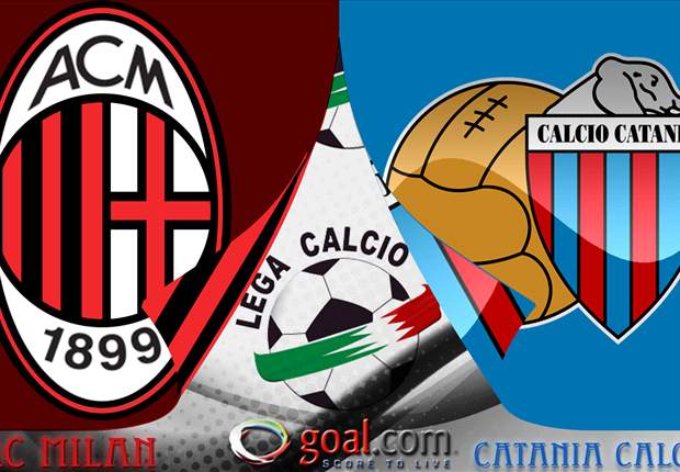 Serie A Betting: Milan vs Catania