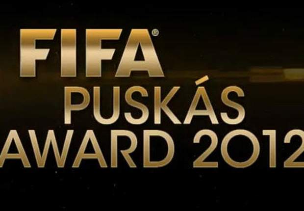 Premio Puskás: el gol más bonito del año