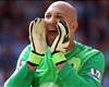Tim Howard - Everton 