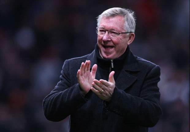 There would be a 'protest' if Manchester United got as many penalties as City, says Sir Alex Ferguson