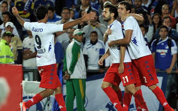 ¡Tigre a la final de la Sudamericana!