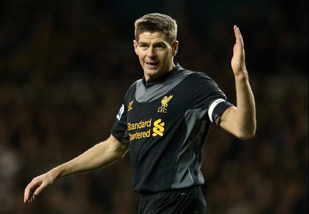 'He's a magician' - Liverpool skipper Gerrard hails Suarez after QPR rout