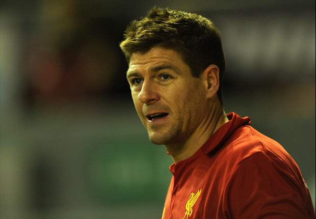 Gerrard: I wouldn't confess if I scored handball winner against Manchester United