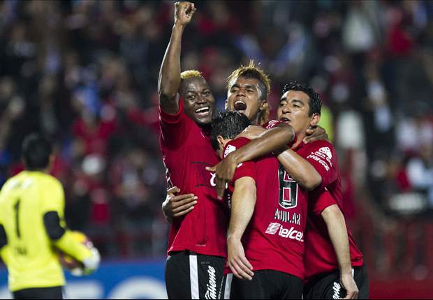 Brent Latham: Tough tasks await Mexican clubs in Libertadores