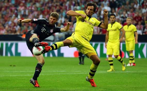 Bayern Munich-Borussia Dortmund Betting Preview: Expect attacks to be on top at the Allianz Arena