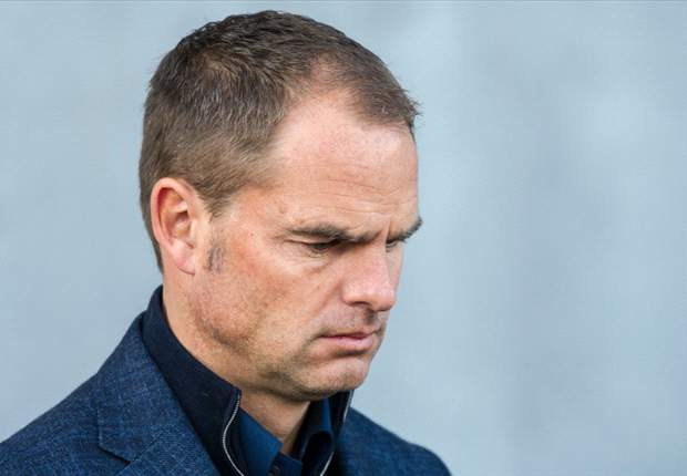 Spartak Moscow deny De Boer approach