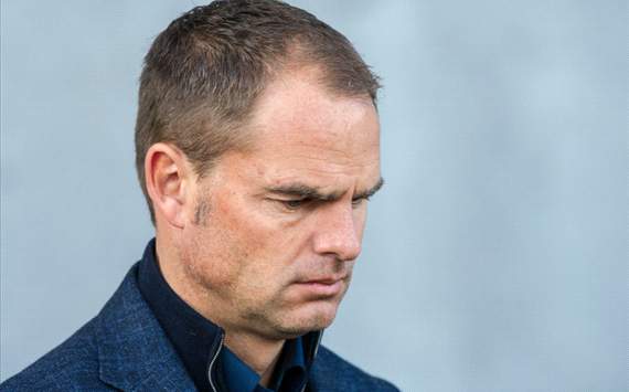 Frank de Boer, Ajax