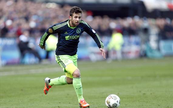 Amsterdams Sulejmani: Gladbach oder Besiktas?