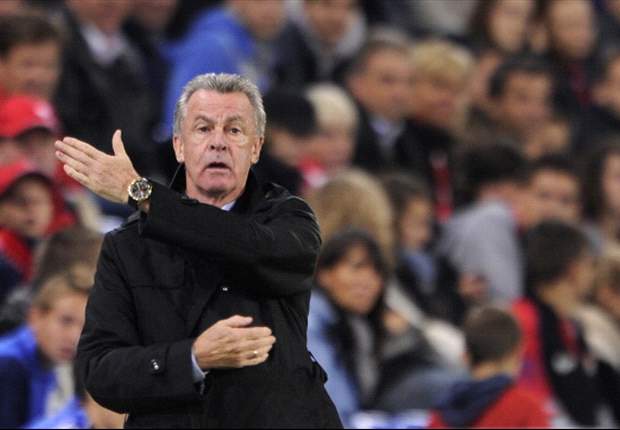 Heynckes & Guardiola pairing would not work, says Hitzfeld