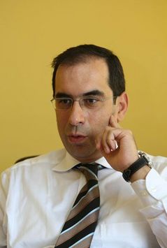 Şekip Mosturoğlu (Fenerbahçe Yöneticisi) (fenerbahce.org.tr)