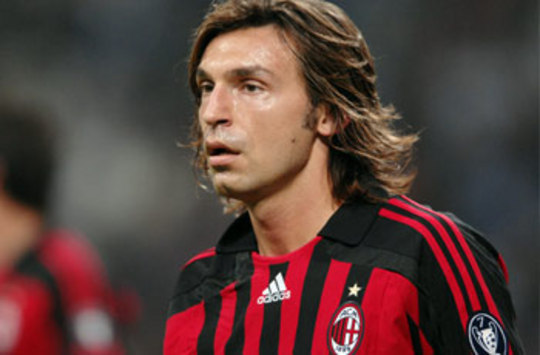 Milan Rocked As Pirlo Out For Two Months
