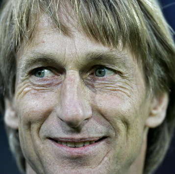 Adrie Koster, trainer Ajax (foto ANP)