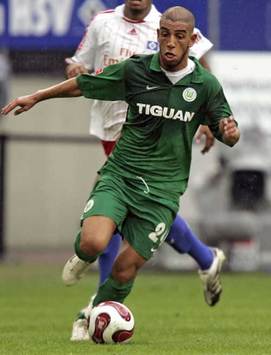 Askan Dejagah, VfL Wolfsburg (vflwolfsburg.de)