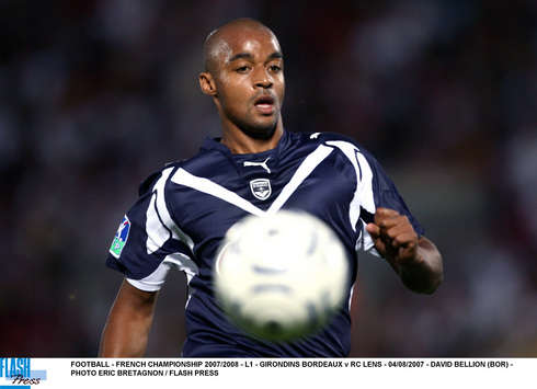 David Bellion (Girondins de Bordeaux)
