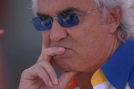 Flavio Briatore (Foto Grazia Neri)