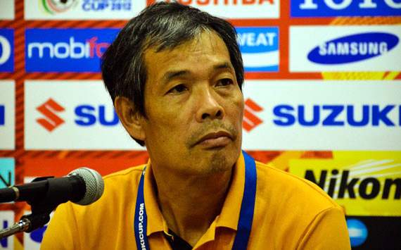 AFFSC Matchday 3: Thailand Vs Vietnam - Phan Thanh Hung