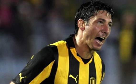 Juan Manuel Olivera - Peñarol