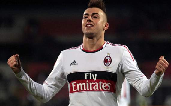 El Shaarawy: Cassano & Ibrahimovic exits have helped me