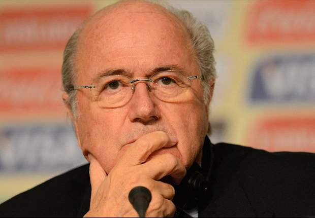 Blatter: Point deductions will combat racism in football