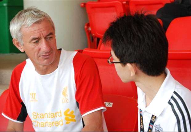 Ian Rush: Team spirit key to Liverpool’s success during my time 
