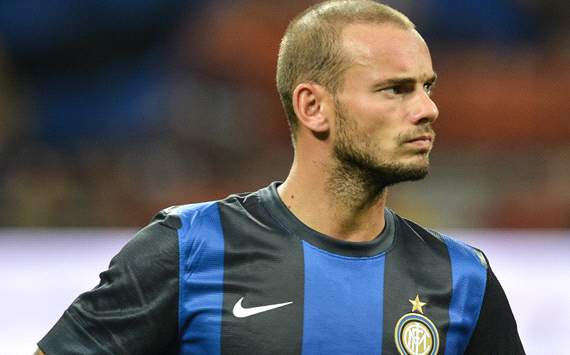 Wesley Sneijder - Inter