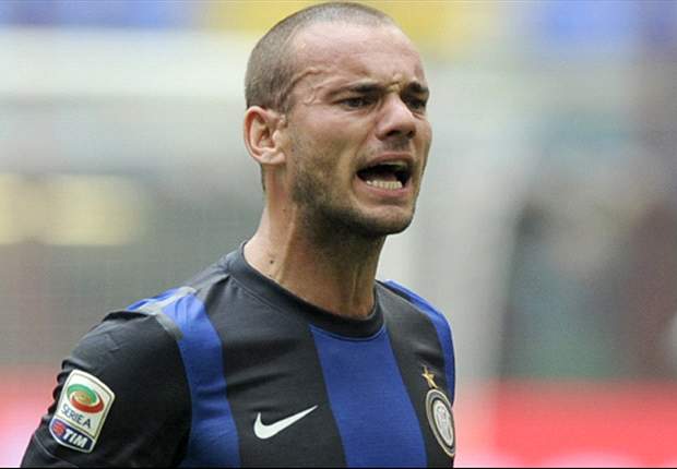 'Sneijder en Inter praten nog één keer'