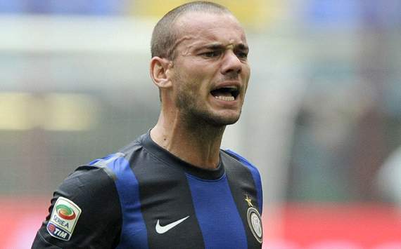 Wesley Sneijder - Inter