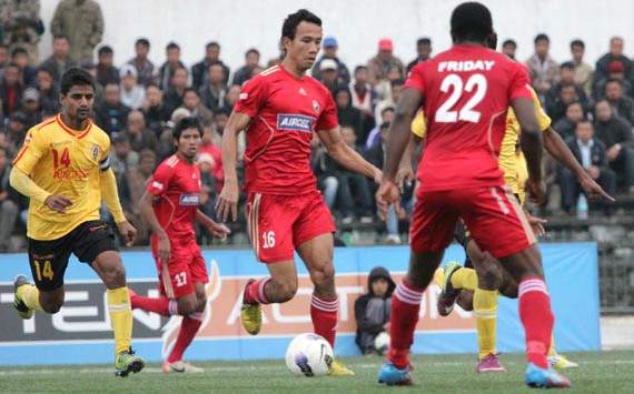 I-League: Shillong Lajong vs East Bengal