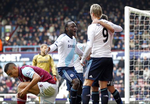 Victor Moses Senang Bermain Untuk Rafael Benitez