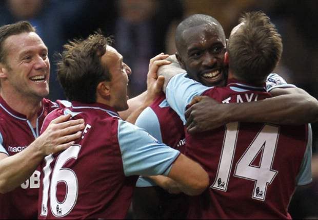 Keep your form and you'll keep your place, West Ham boss Allardyce tells Cole 