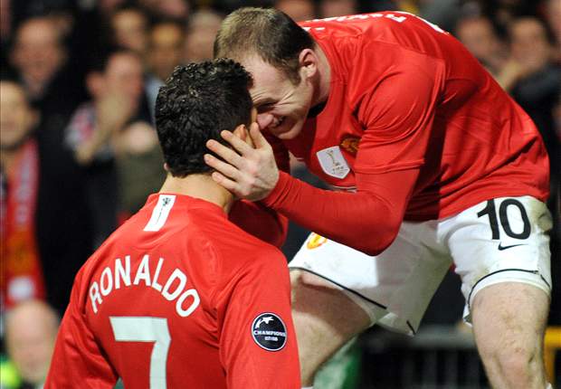 Ronaldo's Old Trafford return tops the bill as Uefa get dream draw