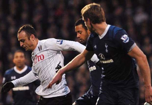 Ferguson: Berbatov was not a failure at Manchester United