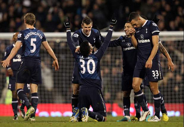 Sandro 'so happy' after scoring in Tottenham win
