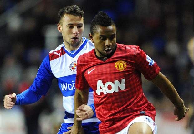 Manchester United fear Anderson could miss four weeks
