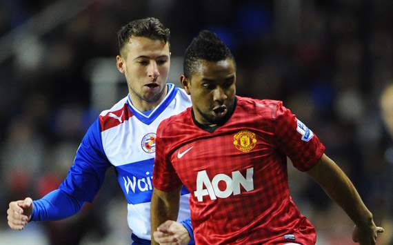 Anderson bemoans Manchester United rotation policy