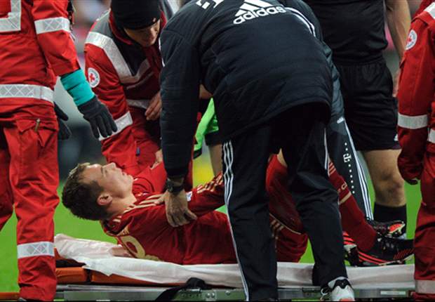 Badstuber: Whining won't help me recover from this setback