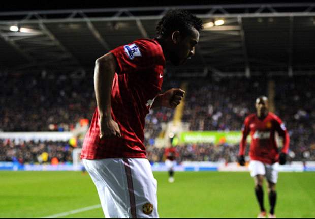 TEAM NEWS: Anderson starts for Manchester United's Premier League fixture against Southampton
