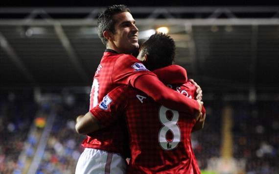 Reading v Manchester United - Premier League