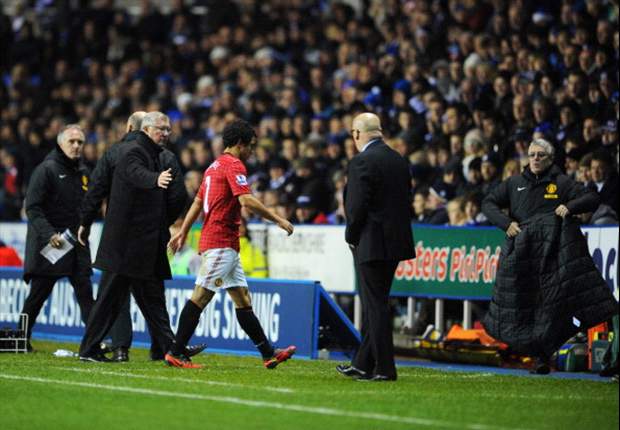 Sir Alex Ferguson 'in agony' over poor defending after Manchester United's win over Reading